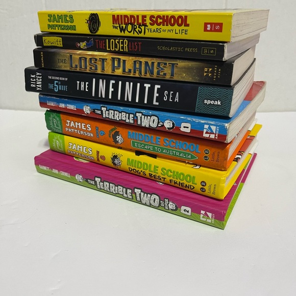 Jumbo Book Collection Pack - Picture 5 of 5